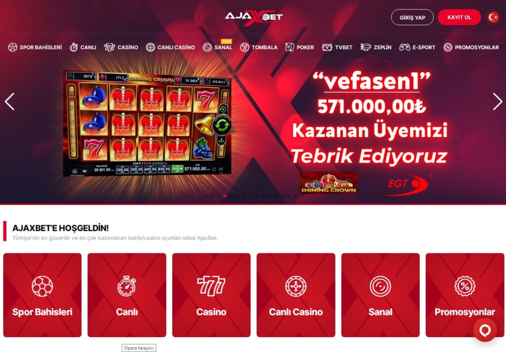 ajaxbet
